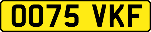 OO75VKF