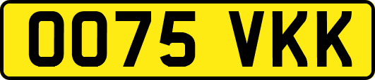 OO75VKK