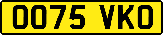 OO75VKO