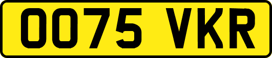 OO75VKR