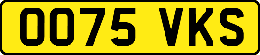 OO75VKS