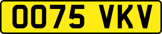 OO75VKV
