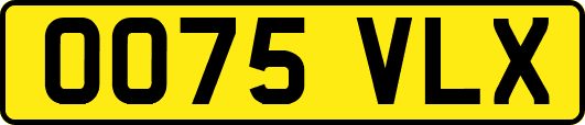 OO75VLX