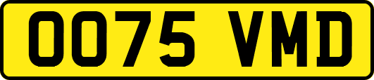 OO75VMD