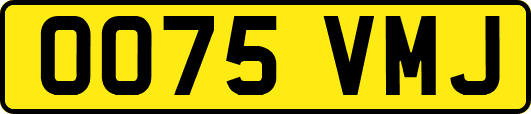 OO75VMJ