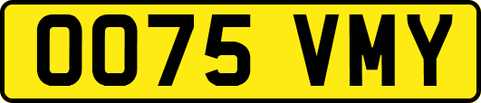 OO75VMY