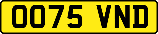 OO75VND