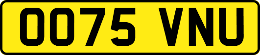 OO75VNU