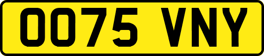 OO75VNY