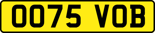 OO75VOB