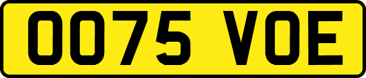 OO75VOE