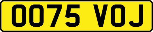 OO75VOJ