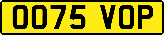 OO75VOP