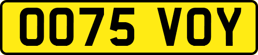OO75VOY