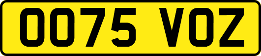OO75VOZ