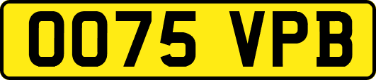 OO75VPB