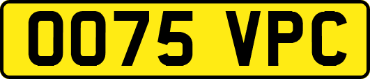 OO75VPC