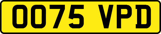 OO75VPD