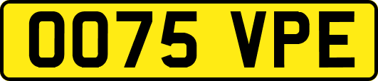 OO75VPE