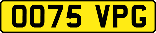 OO75VPG