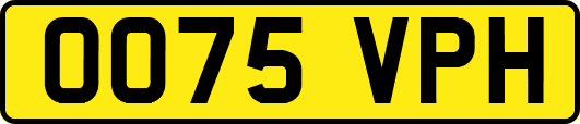 OO75VPH