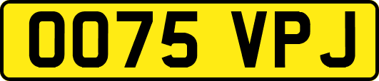 OO75VPJ