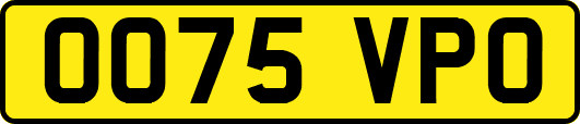 OO75VPO