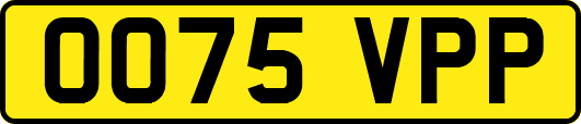 OO75VPP