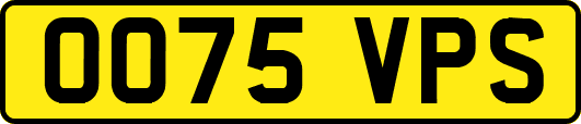 OO75VPS