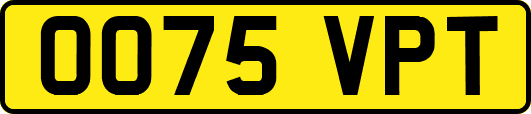OO75VPT