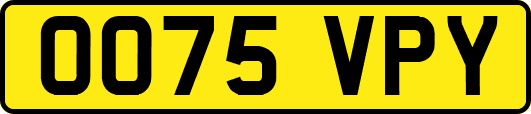 OO75VPY