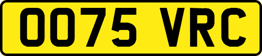 OO75VRC