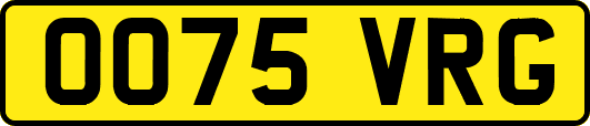 OO75VRG