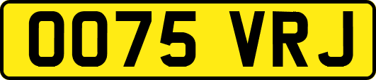 OO75VRJ
