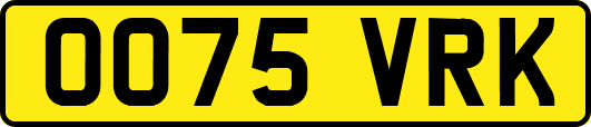 OO75VRK