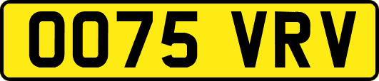 OO75VRV