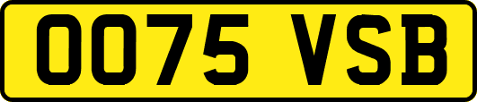 OO75VSB