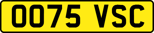 OO75VSC