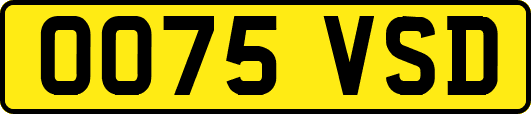 OO75VSD
