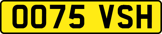 OO75VSH