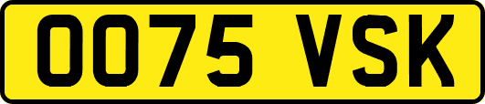 OO75VSK
