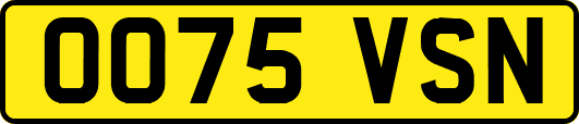 OO75VSN