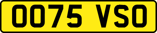 OO75VSO