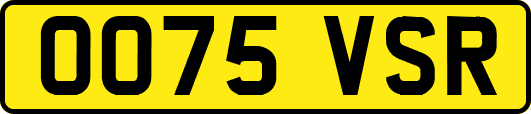 OO75VSR