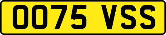 OO75VSS