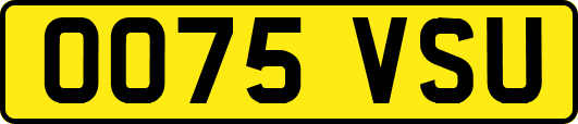 OO75VSU