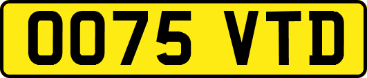 OO75VTD