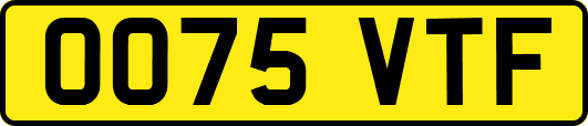 OO75VTF