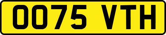 OO75VTH