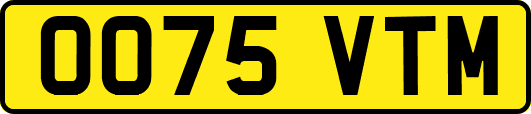OO75VTM